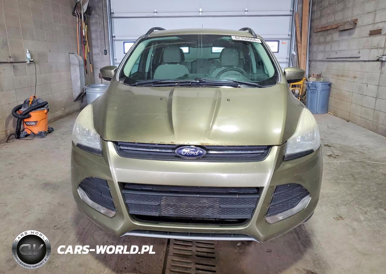 2014 Ford Escape Se VIN:1FMCU9G99EUA82428 - 5