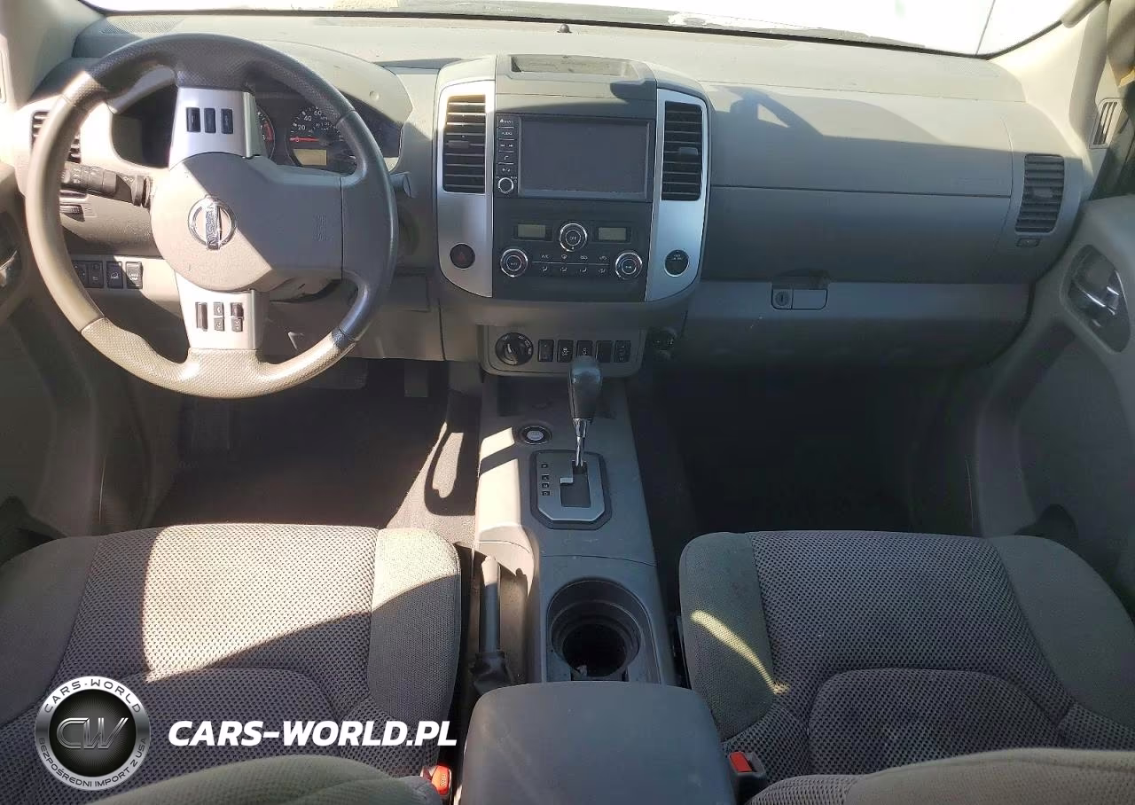 2020 Nissan Frontier Sv VIN:1N6ED0EB5LN720175 - 8
