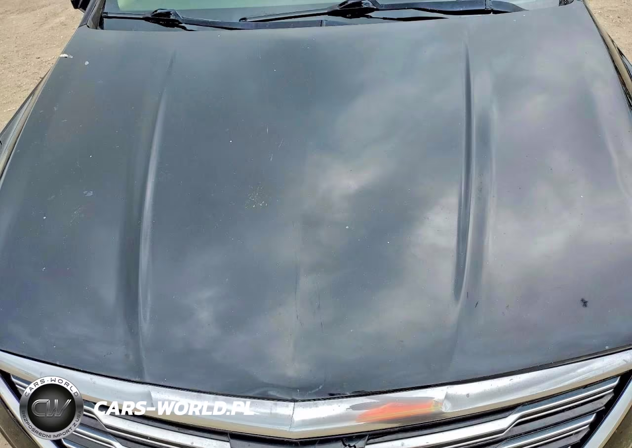 2018 Cadillac Xts Luxury VIN:2G61M5S35J9135109 - 11