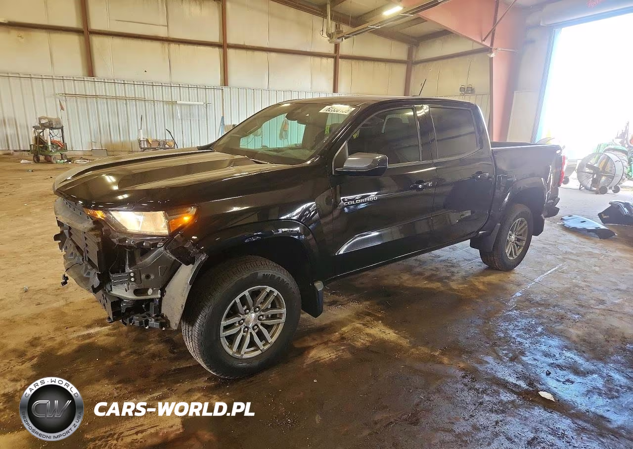 2024 Chevrolet Colorado Lt – zdjęcie 1 z 13