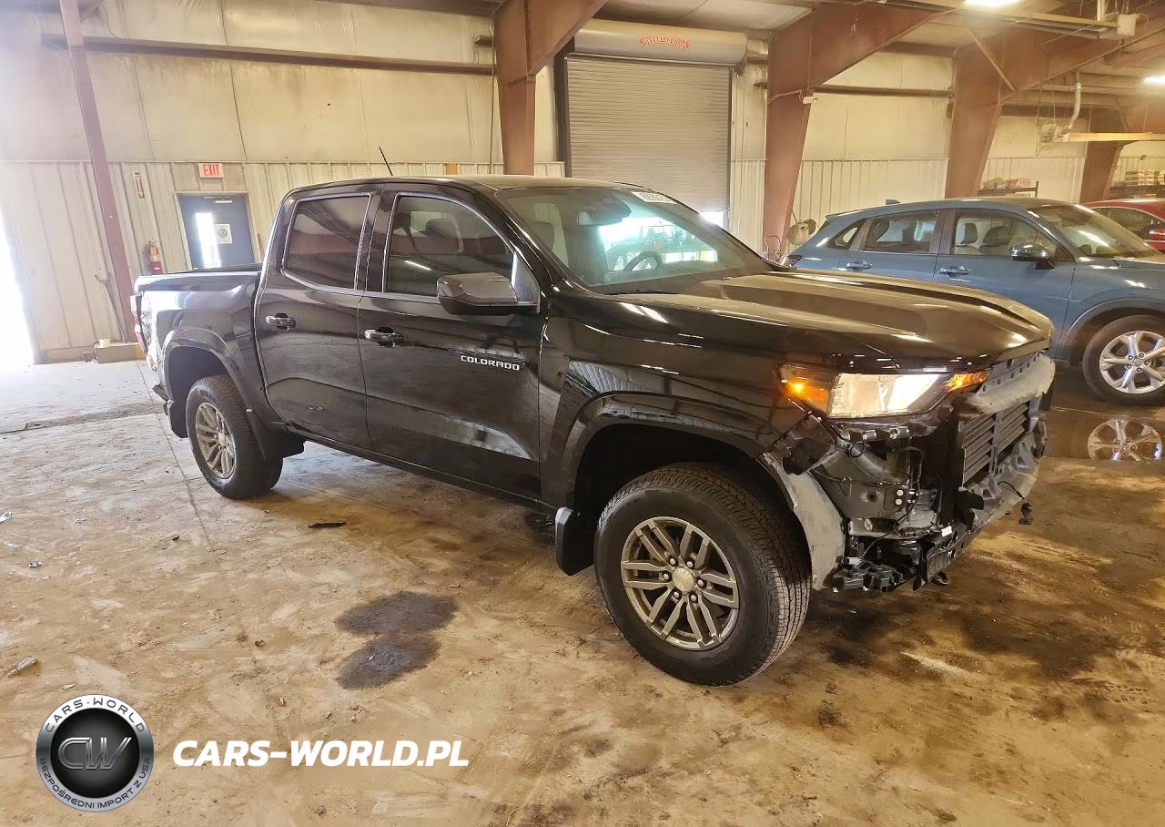2024 Chevrolet Colorado Lt VIN:1GCPTCEKXR1148553 - 4