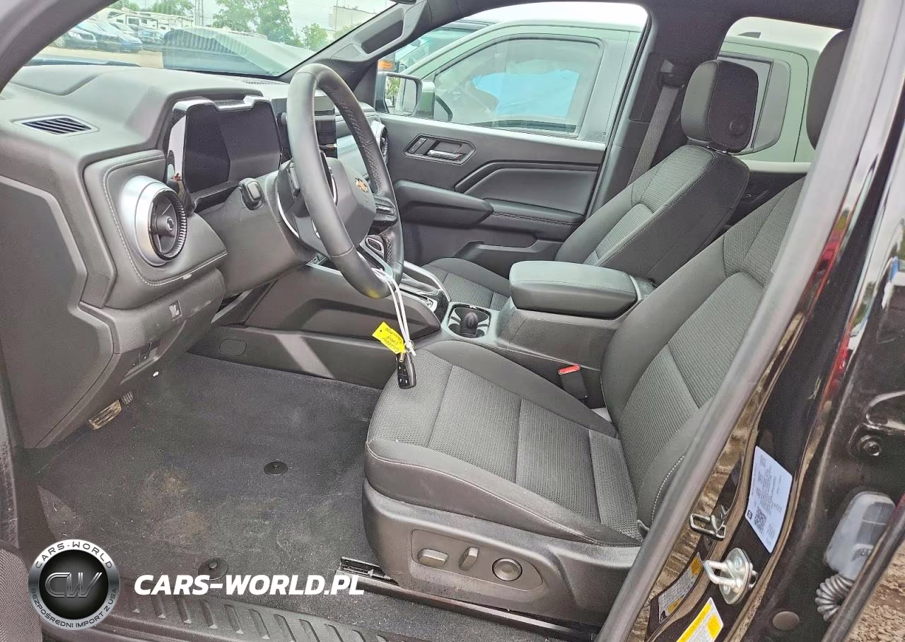 2024 Chevrolet Colorado Lt VIN:1GCPTCEKXR1148553 - 7