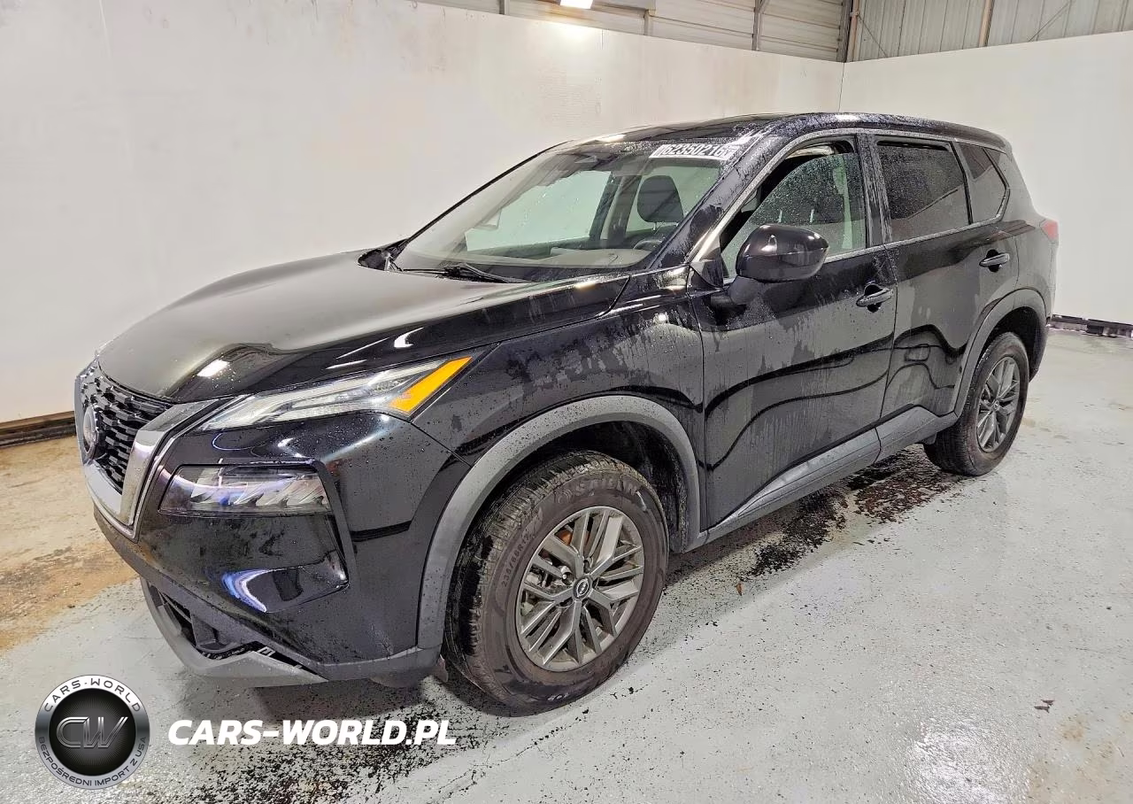 2023 Nissan Rogue S – zdjęcie 1 z 13