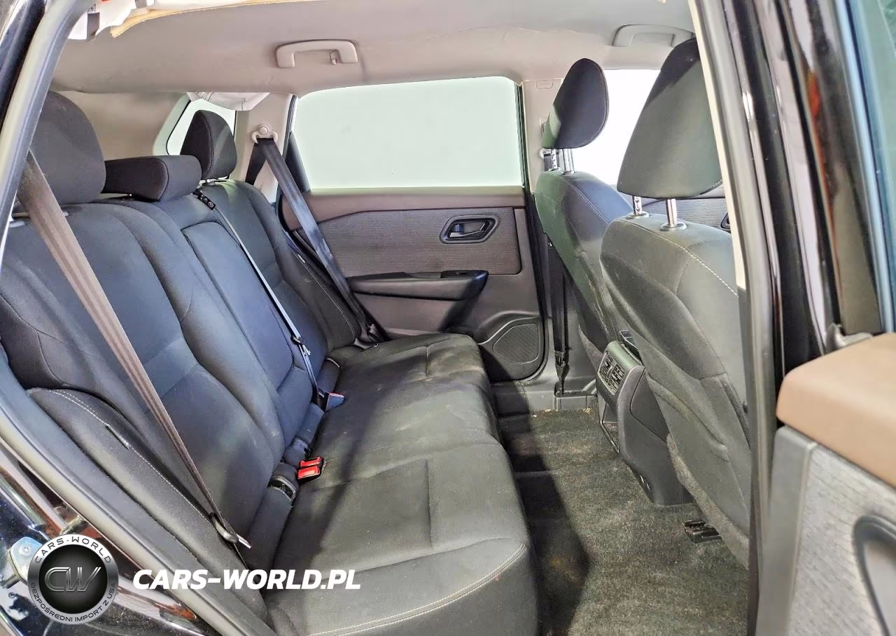 2023 Nissan Rogue S VIN:5N1BT3AA4PC900008 - 11
