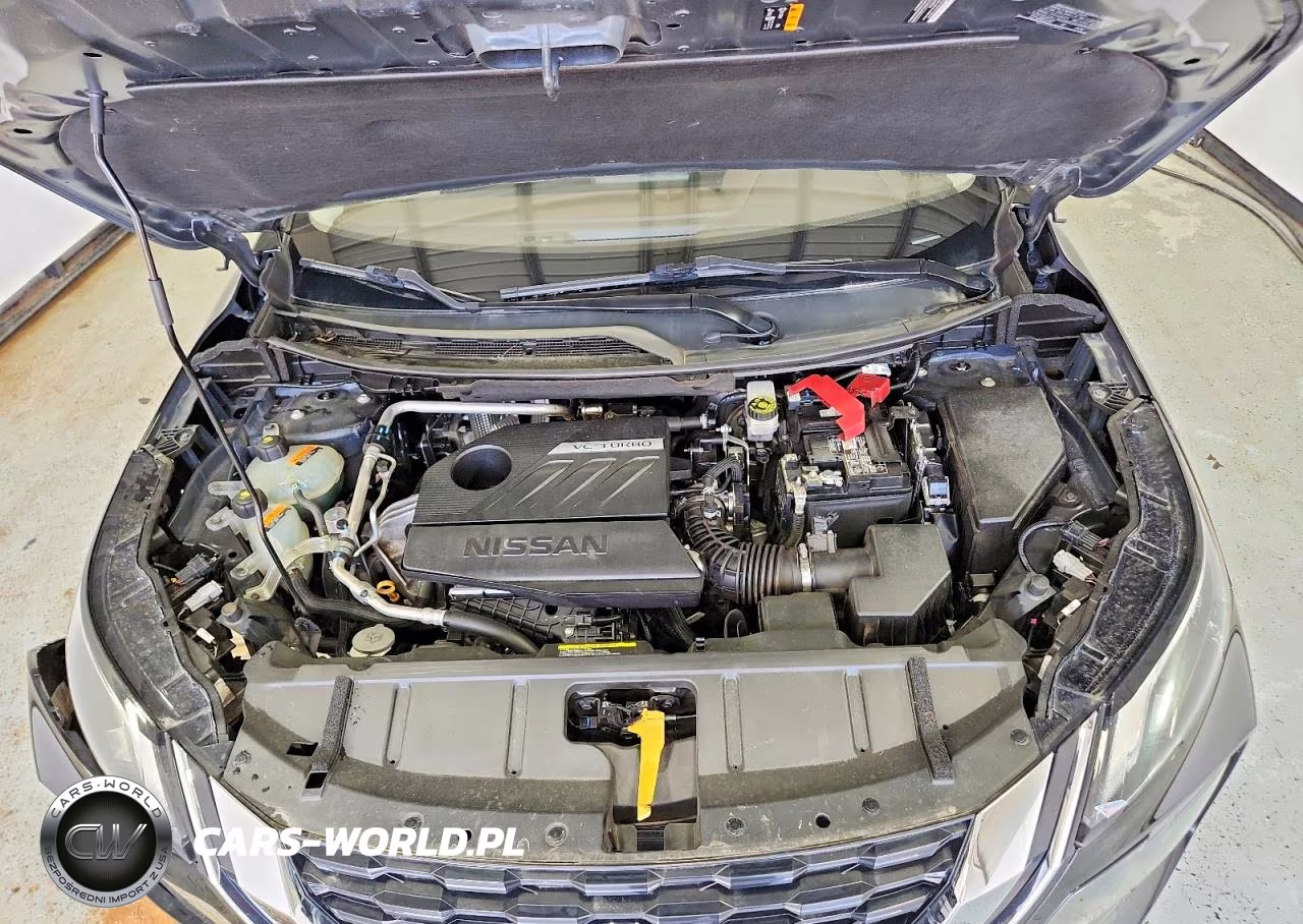 2023 Nissan Rogue S VIN:5N1BT3AA4PC900008 - 12