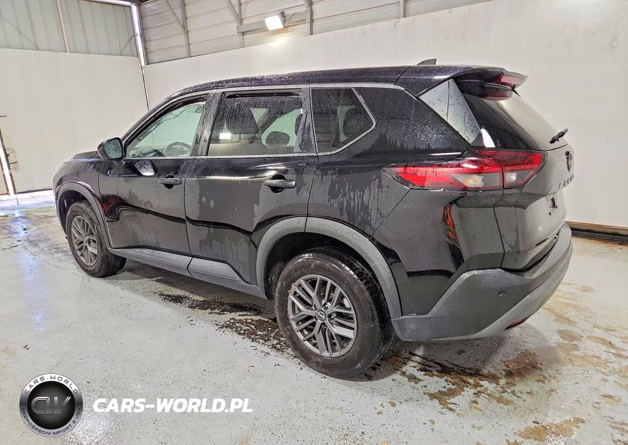 2023 Nissan Rogue S VIN:5N1BT3AA4PC900008 - 2