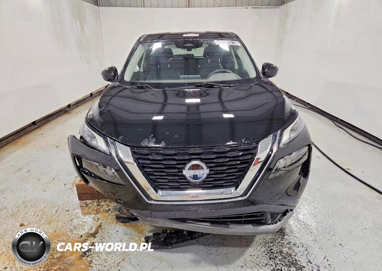 2023 Nissan Rogue S VIN:5N1BT3AA4PC900008 - 5