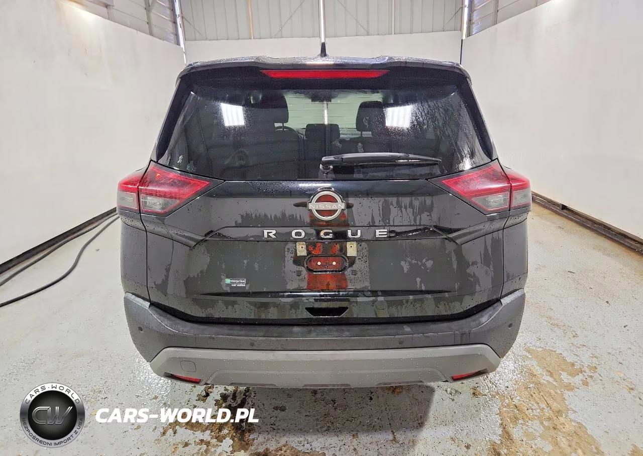 2023 Nissan Rogue S VIN:5N1BT3AA4PC900008 - 6