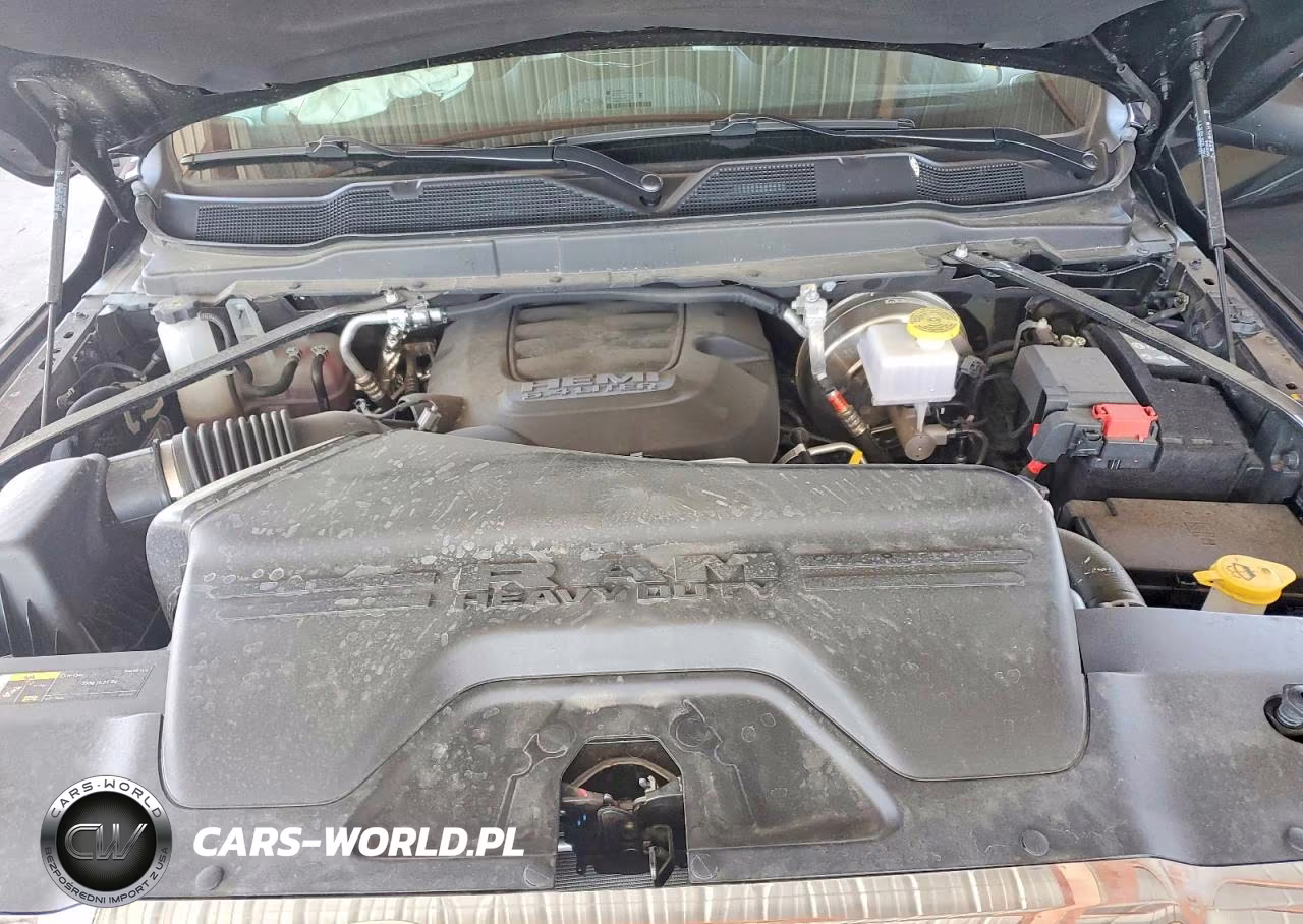 2026 Ram 2500 Big Horn VIN:3C6UR5DJ6TG299122 - 11