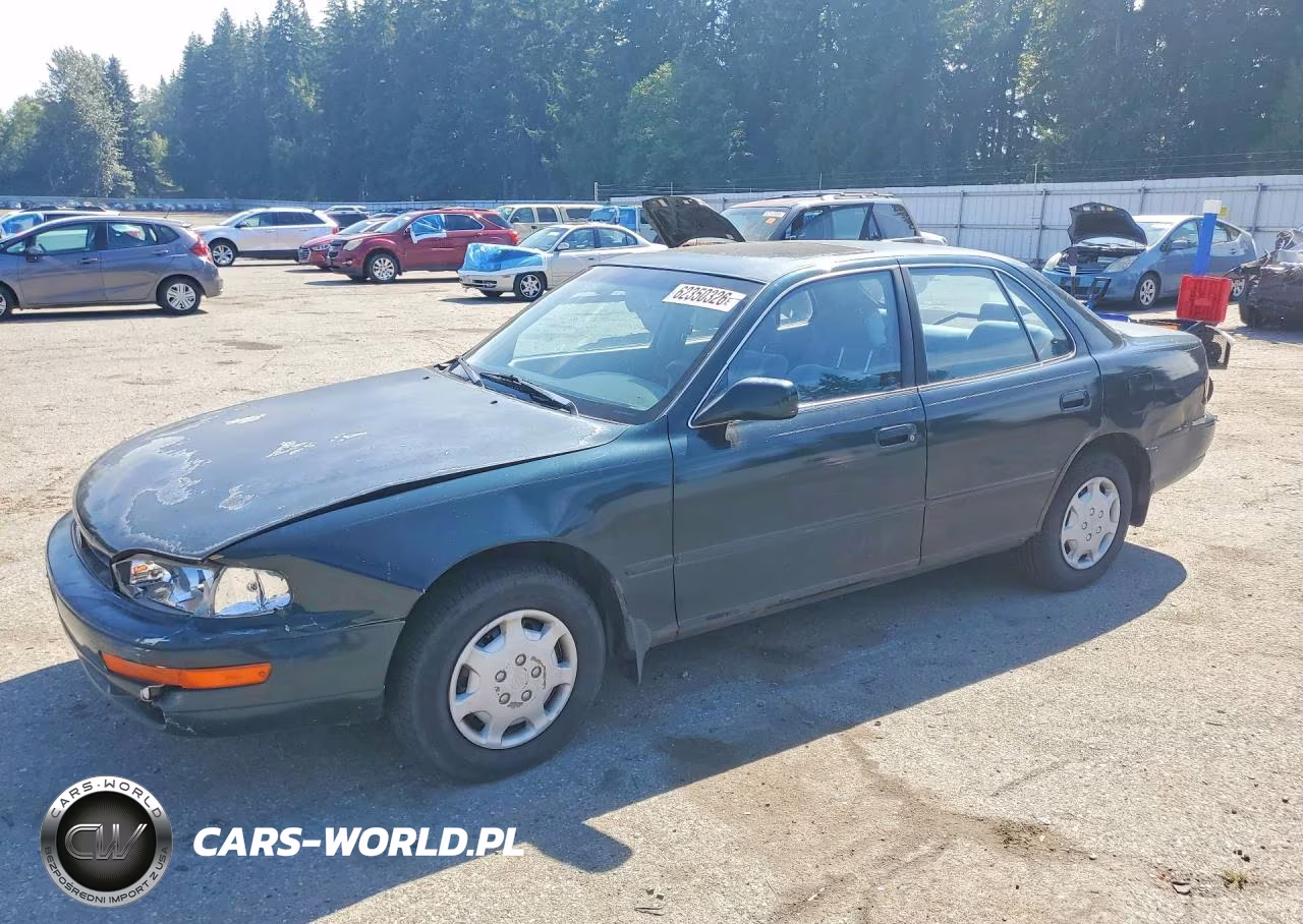 1993 Toyota Camry Le