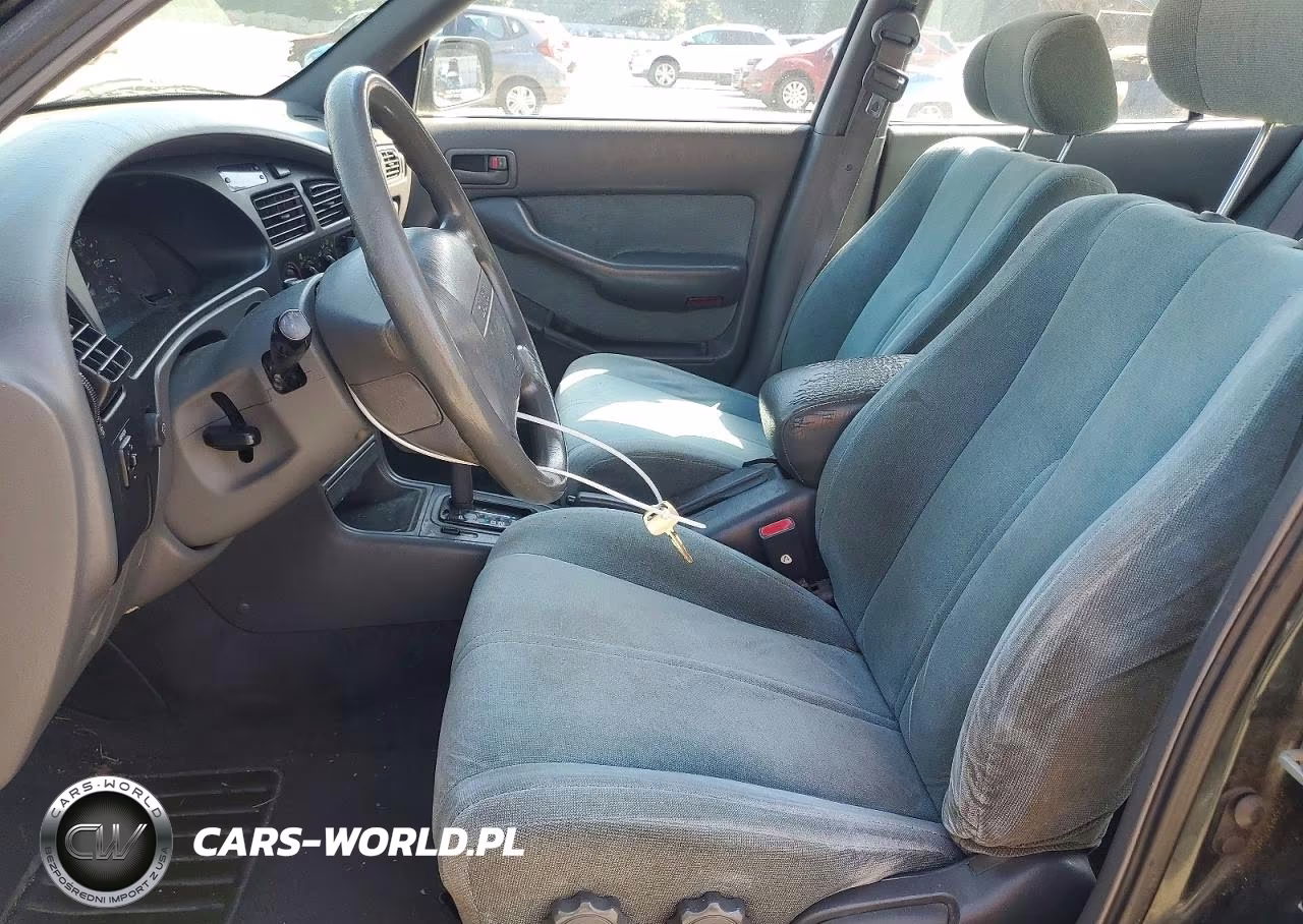 1993 Toyota Camry Le VIN:JT2SK12E2P0150129 - 7
