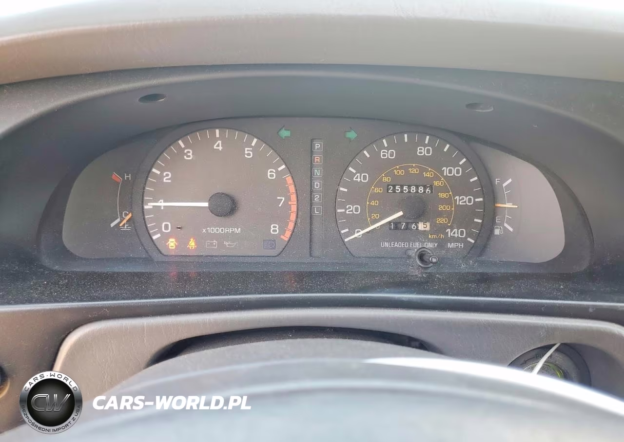 1993 Toyota Camry Le VIN:JT2SK12E2P0150129 - 9
