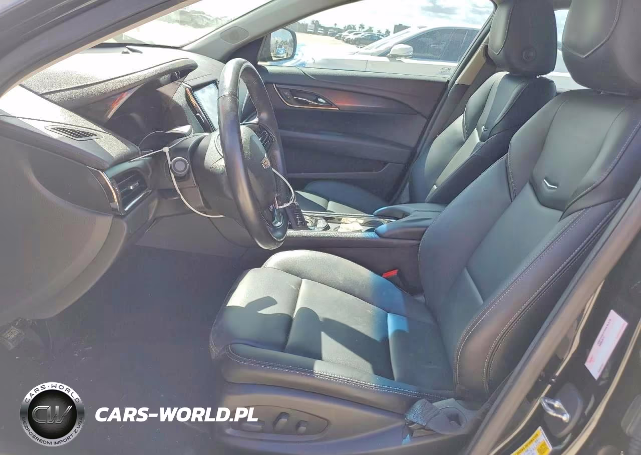 2016 Cadillac Ats VIN:1G6AA5RA4G0107270 - 7