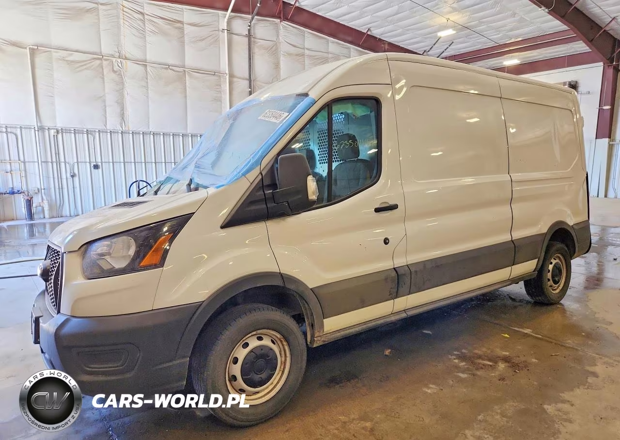 2023 Ford Transit 150 Delivery Van – zdjęcie 1 z 13