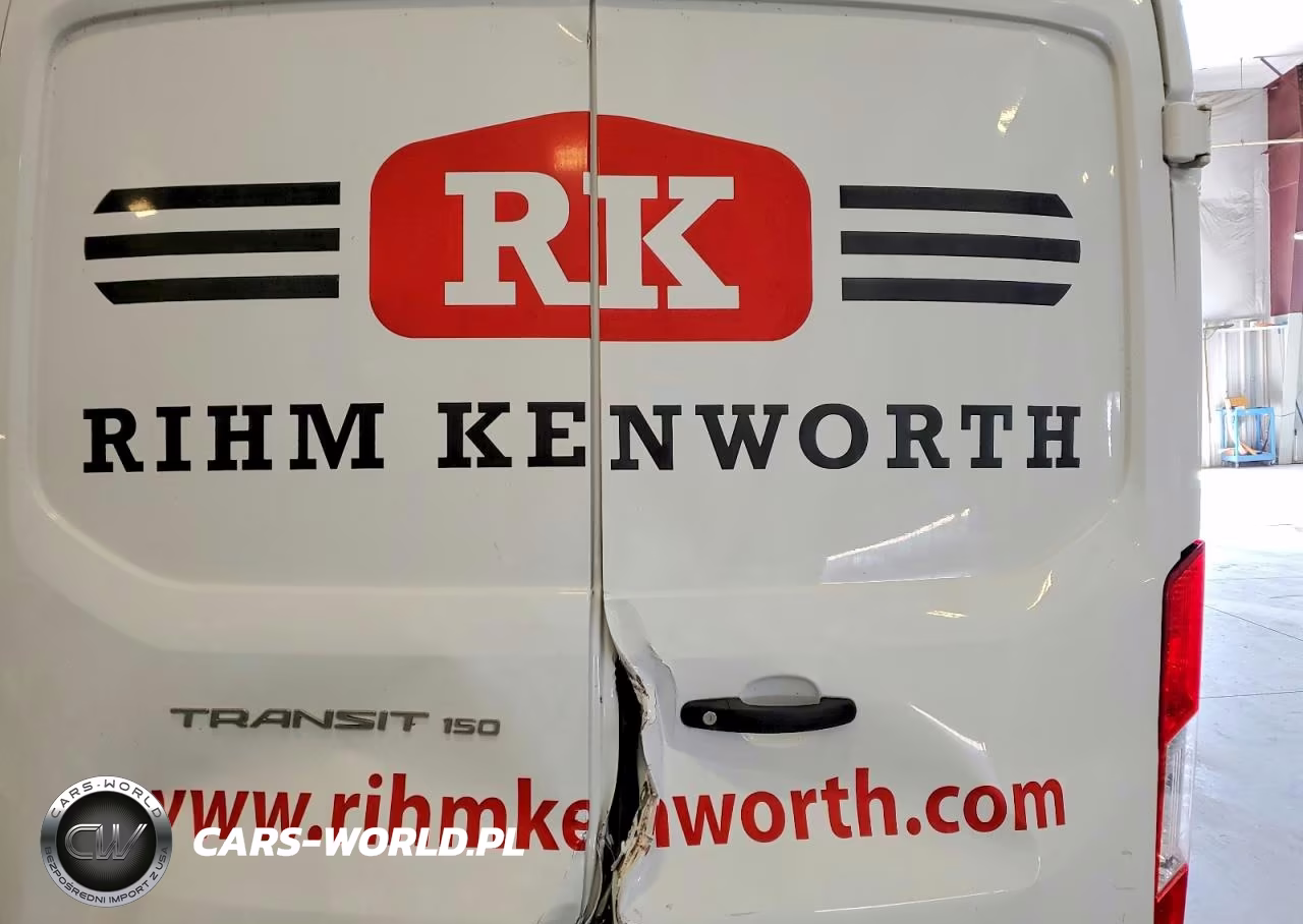 2023 Ford Transit 150 Delivery Van VIN:1FTYE1C88PKA40241 - 10