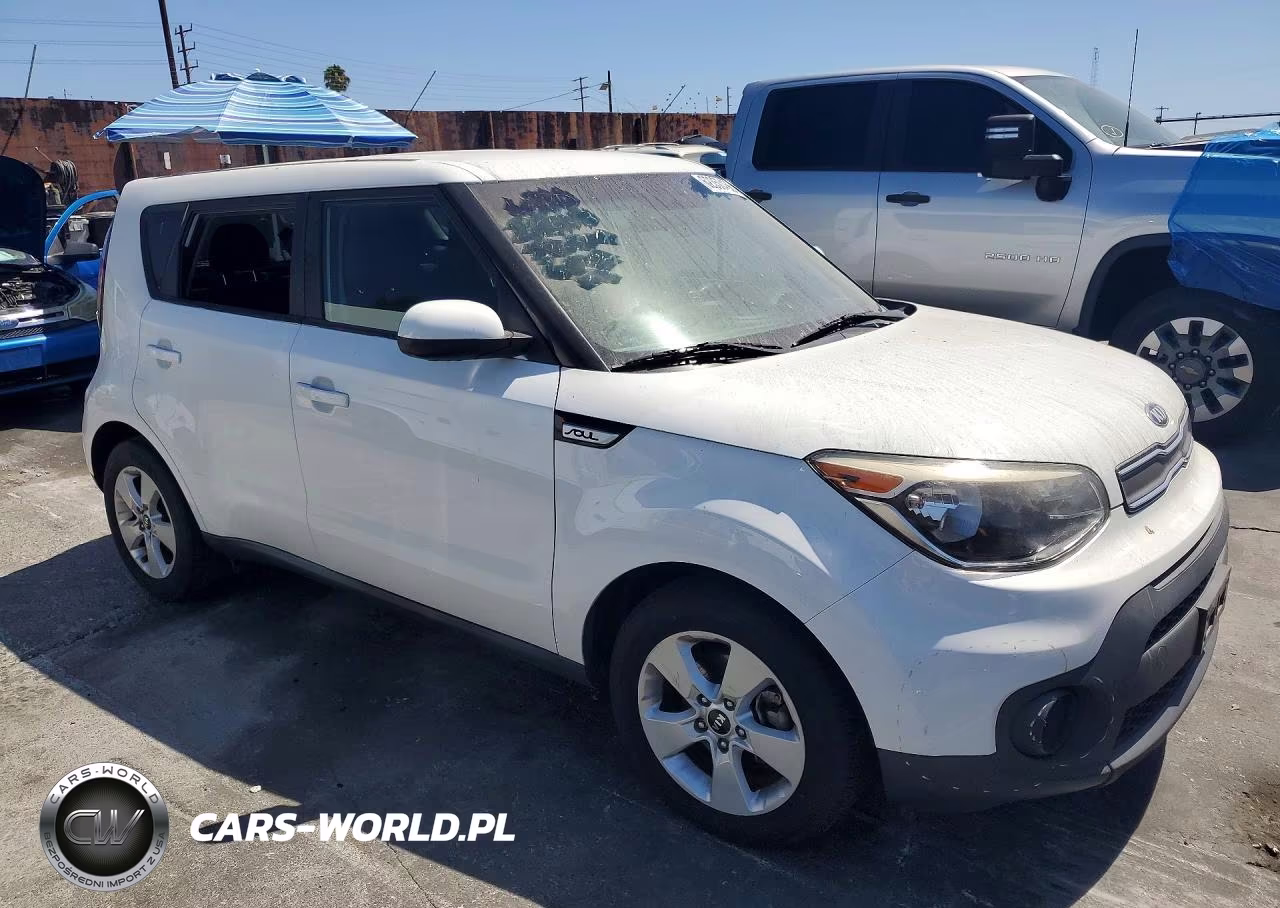 2017 Kia Soul Base VIN:KNDJN2A24H7446317 - 4