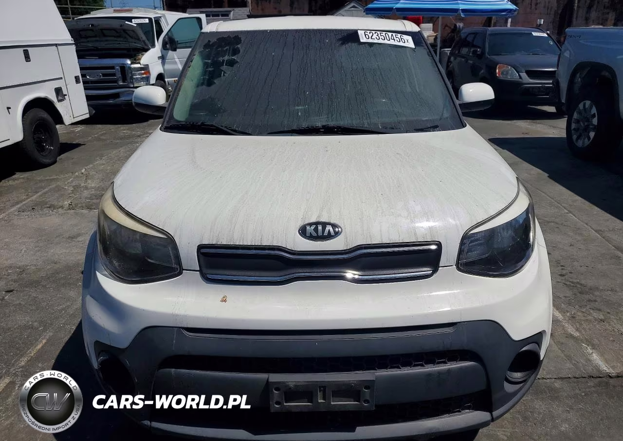 2017 Kia Soul Base VIN:KNDJN2A24H7446317 - 5