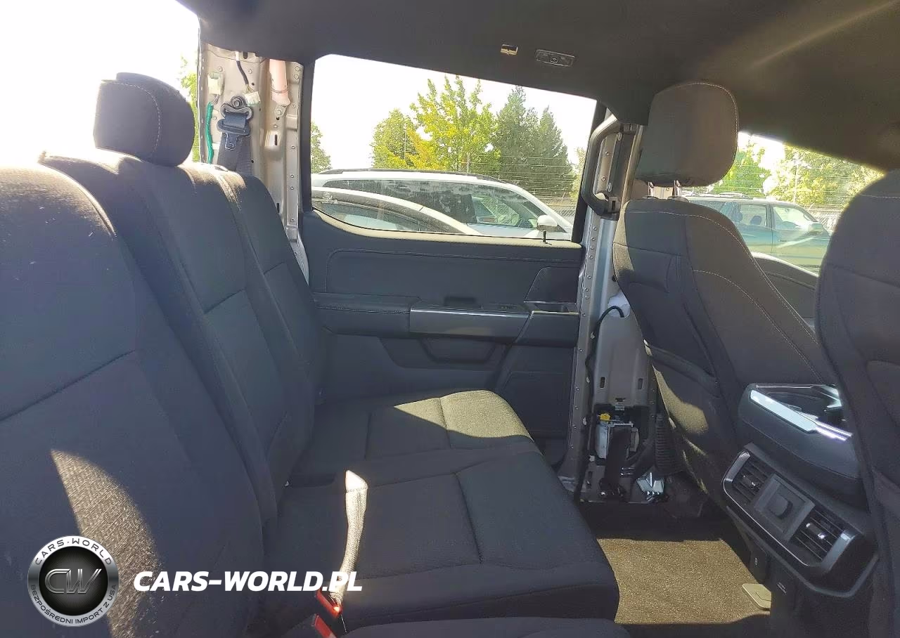 2022 Ford F150 Supercrew VIN:1FTEW1EP0NKE71383 - 10