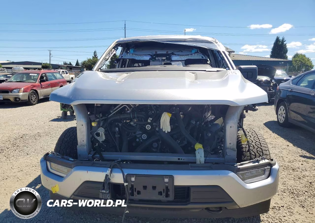 2022 Ford F150 Supercrew VIN:1FTEW1EP0NKE71383 - 5