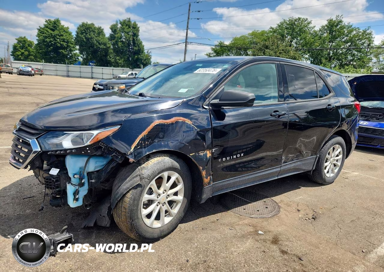 2019 Chevrolet Equinox Ls