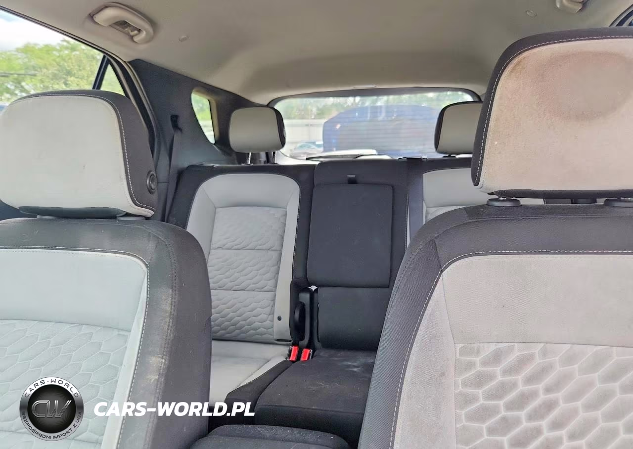 2019 Chevrolet Equinox Ls VIN:2GNAXHEV6K6305734 - 10