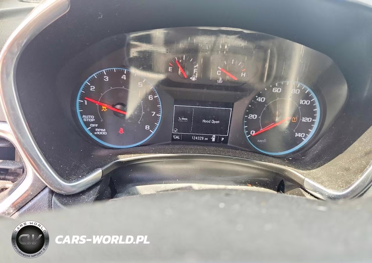 2019 Chevrolet Equinox Ls VIN:2GNAXHEV6K6305734 - 9