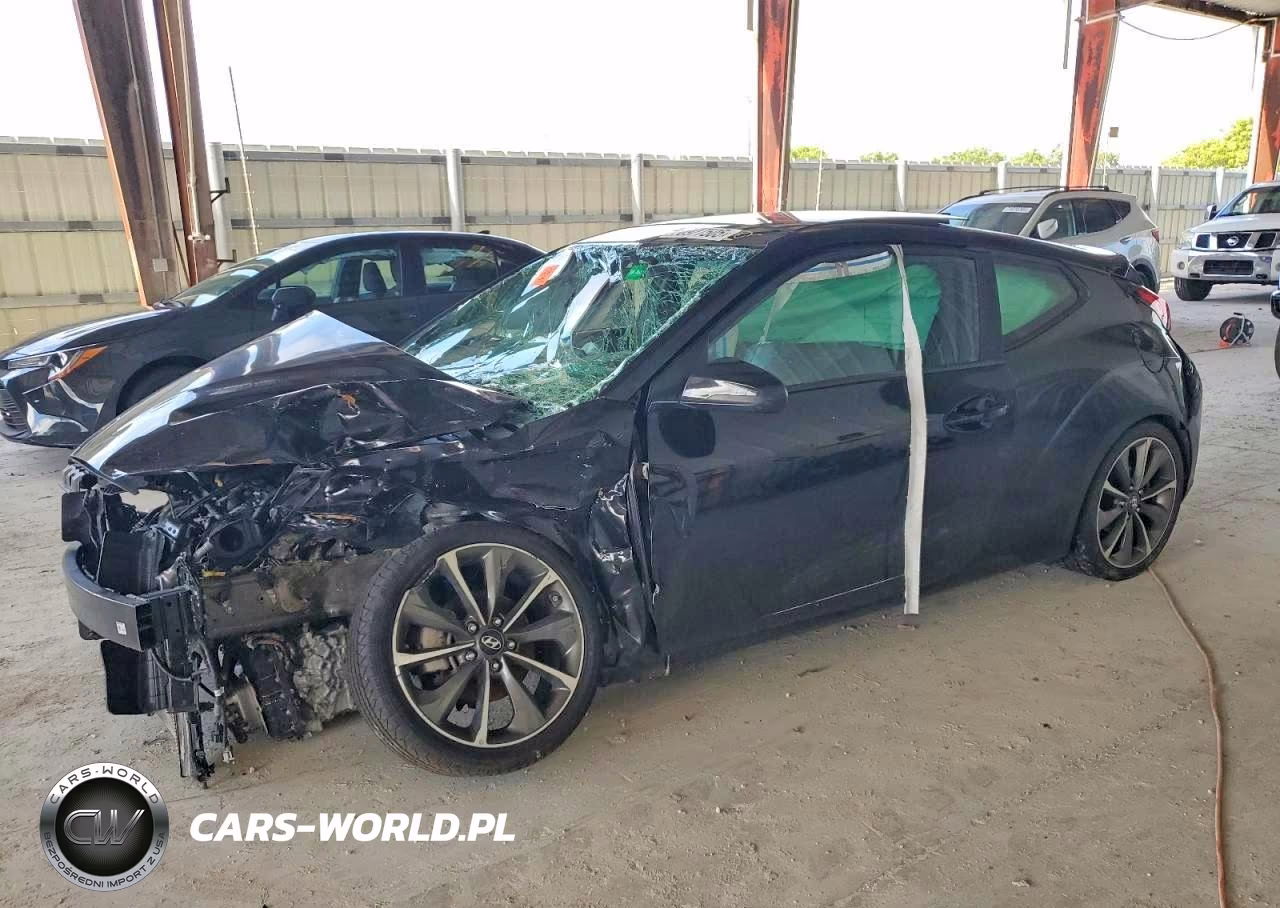 2020 Hyundai Veloster Base – zdjęcie 1 z 12