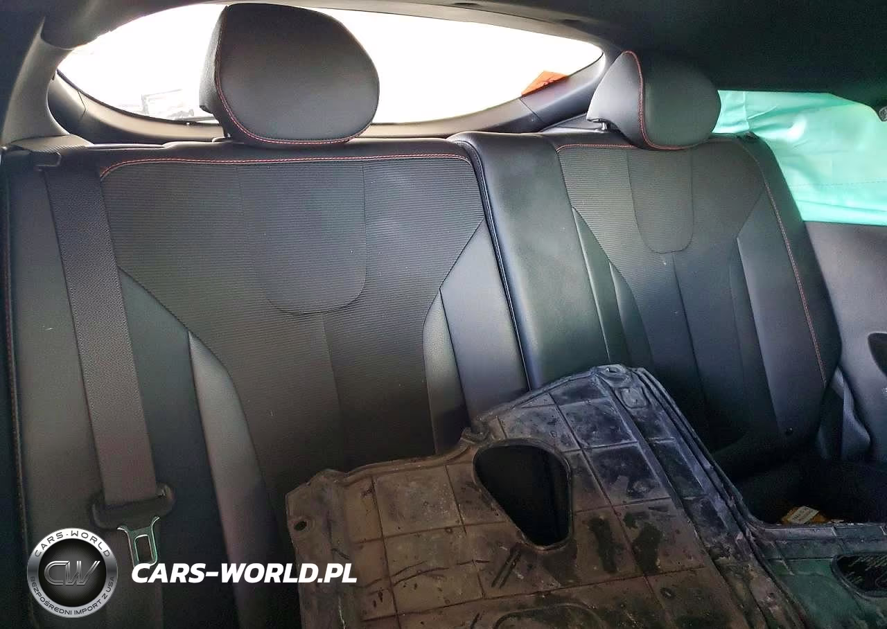 2020 Hyundai Veloster Base VIN:KMHTG6AF1LU029613 - 10