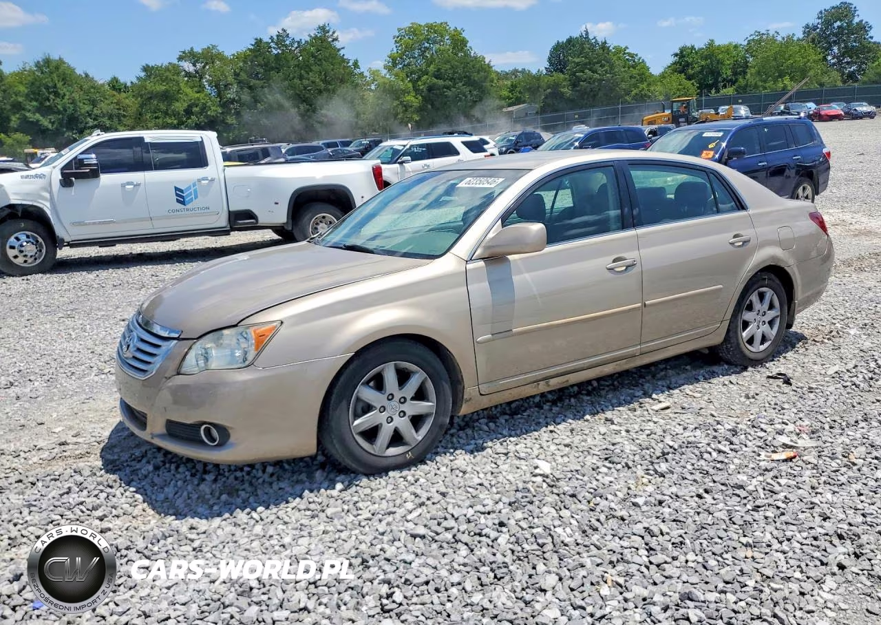 2008 Toyota Avalon Xl