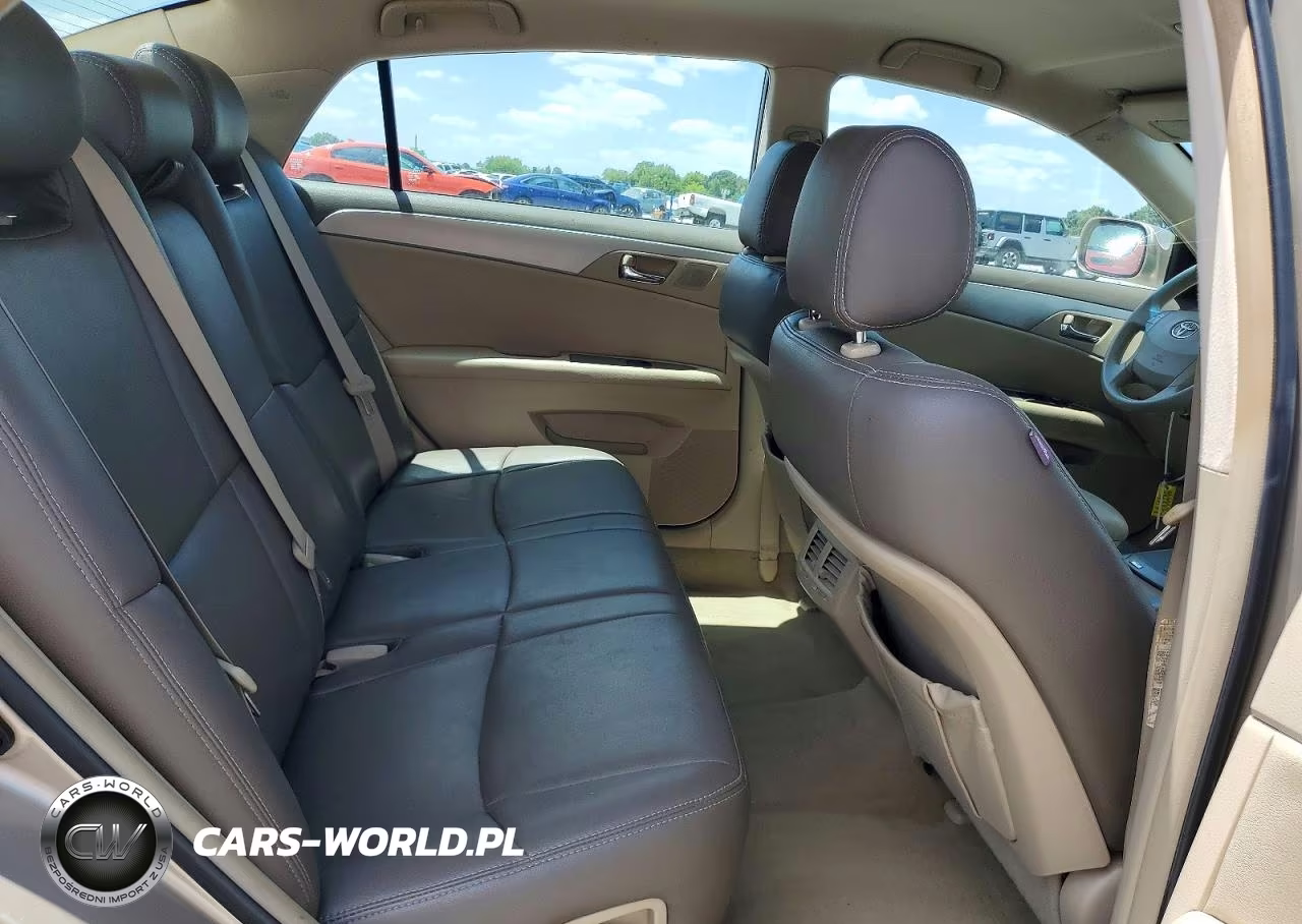 2008 Toyota Avalon Xl VIN:4T1BK36B88U309096 - 10