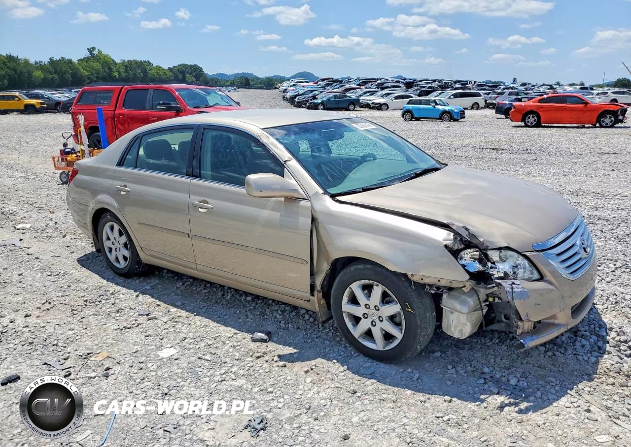 2008 Toyota Avalon Xl VIN:4T1BK36B88U309096 - 4