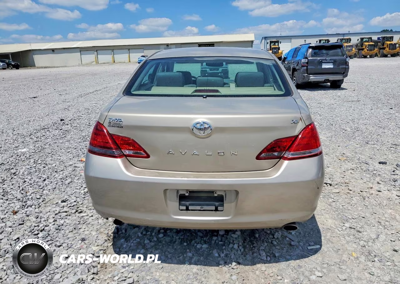 2008 Toyota Avalon Xl VIN:4T1BK36B88U309096 - 6