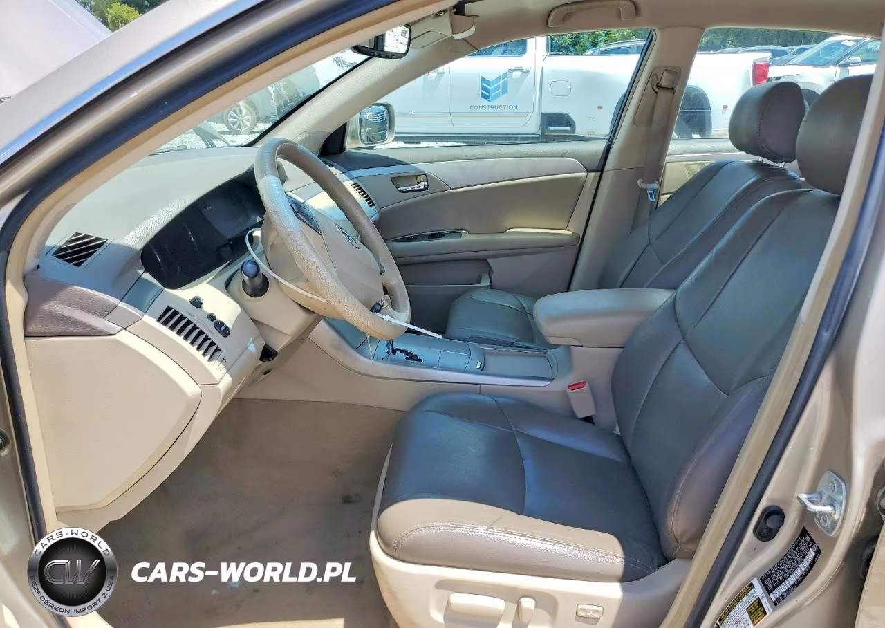 2008 Toyota Avalon Xl VIN:4T1BK36B88U309096 - 7