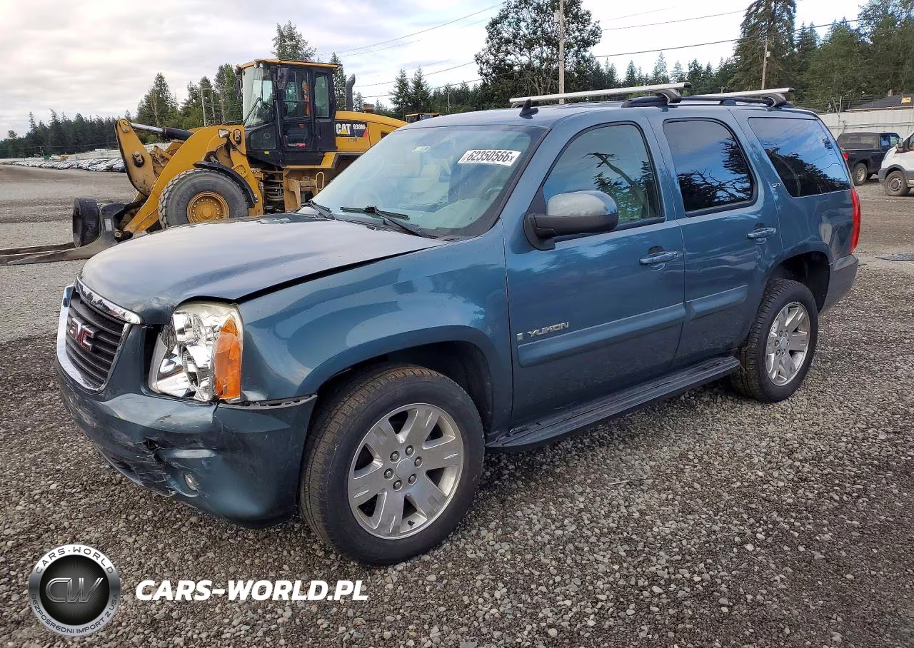 2008 GMC Yukon