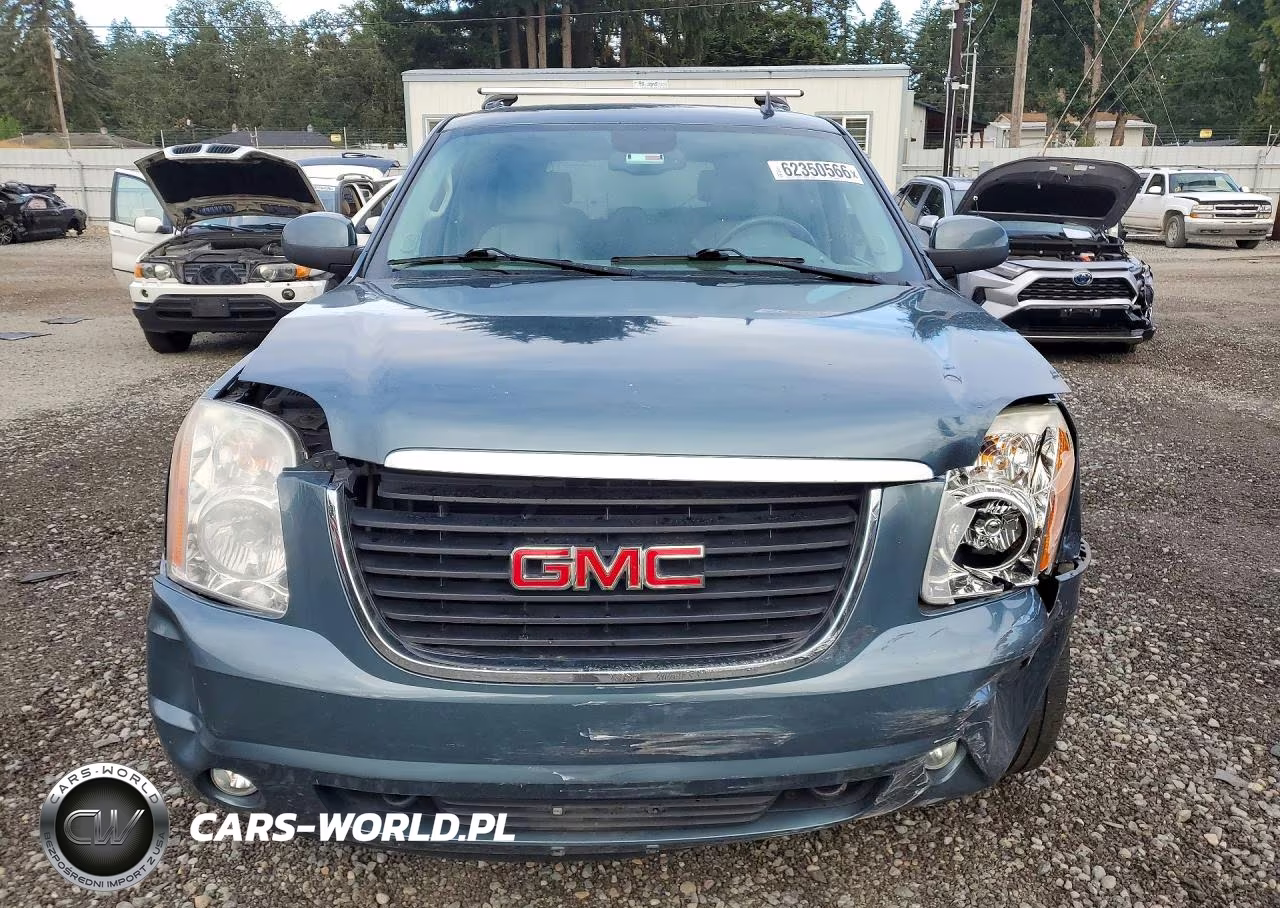 2008 GMC Yukon VIN:1GKFC13098R220445 - 5