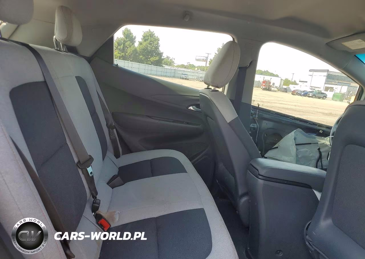 2021 Chevrolet Bolt Ev Lt VIN:1G1FY6S07M4108920 - 10