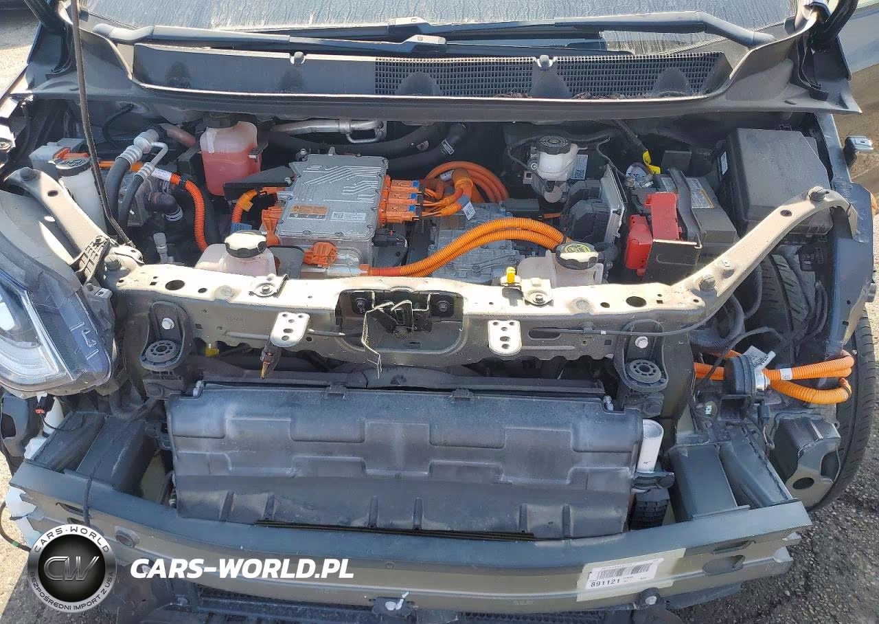 2021 Chevrolet Bolt Ev Lt VIN:1G1FY6S07M4108920 - 11
