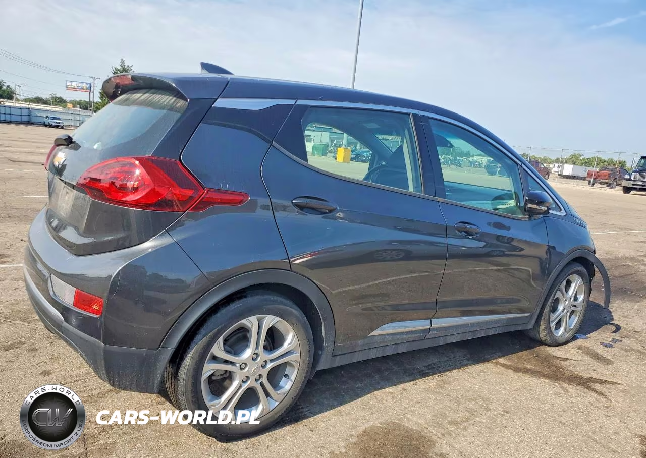 2021 Chevrolet Bolt Ev Lt VIN:1G1FY6S07M4108920 - 3