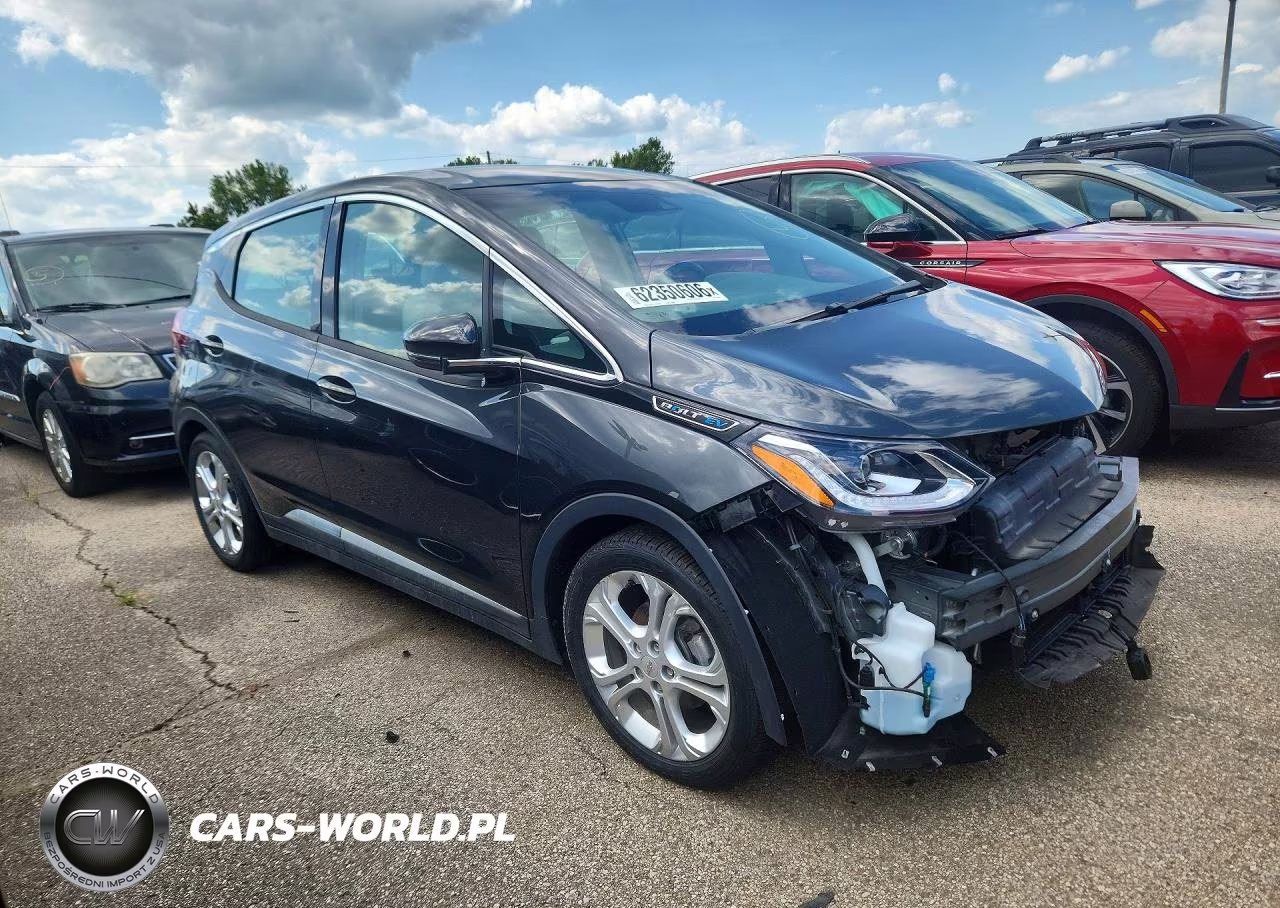 2021 Chevrolet Bolt Ev Lt VIN:1G1FY6S07M4108920 - 4