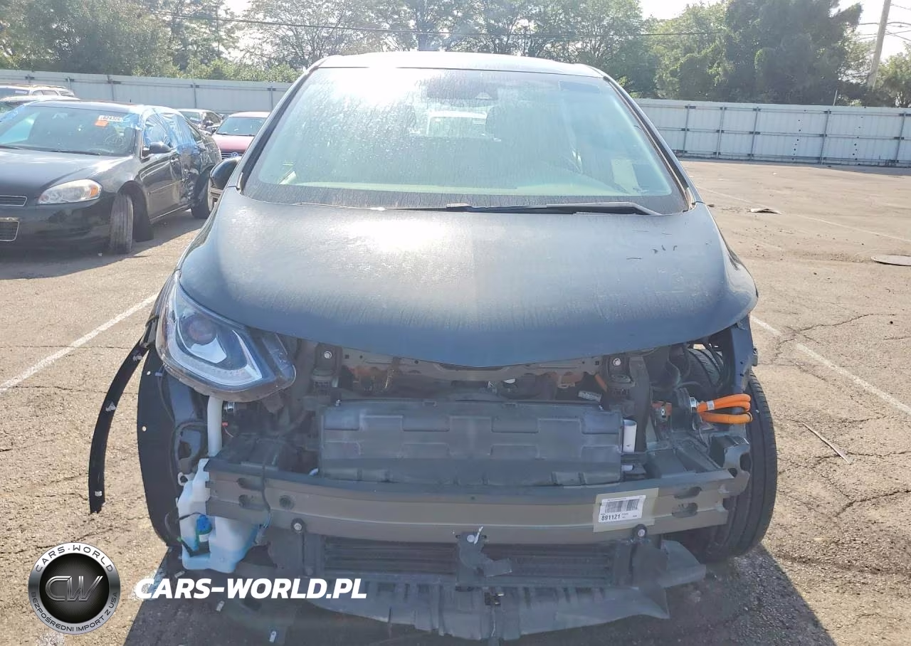 2021 Chevrolet Bolt Ev Lt VIN:1G1FY6S07M4108920 - 5
