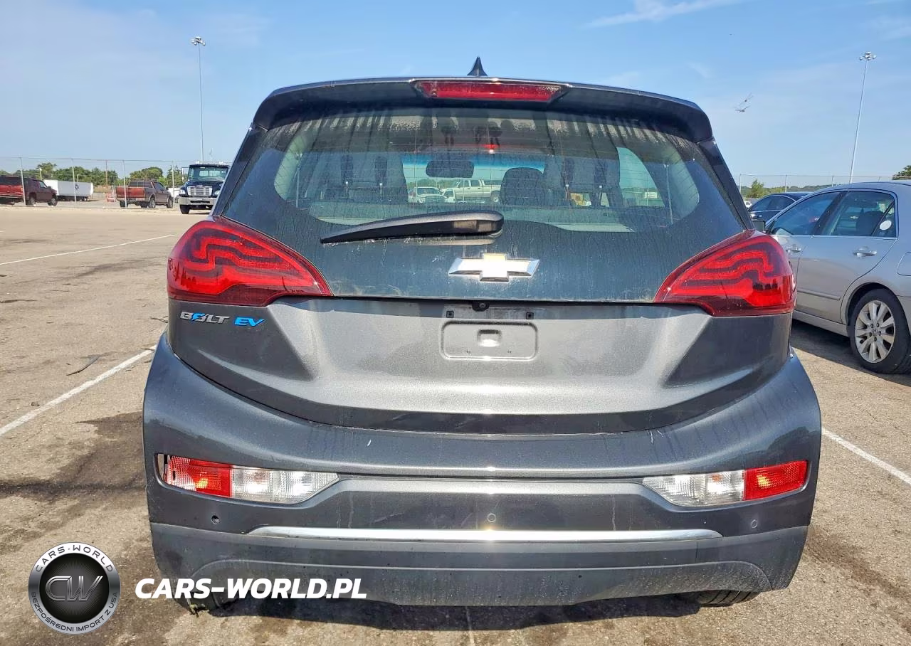 2021 Chevrolet Bolt Ev Lt VIN:1G1FY6S07M4108920 - 6