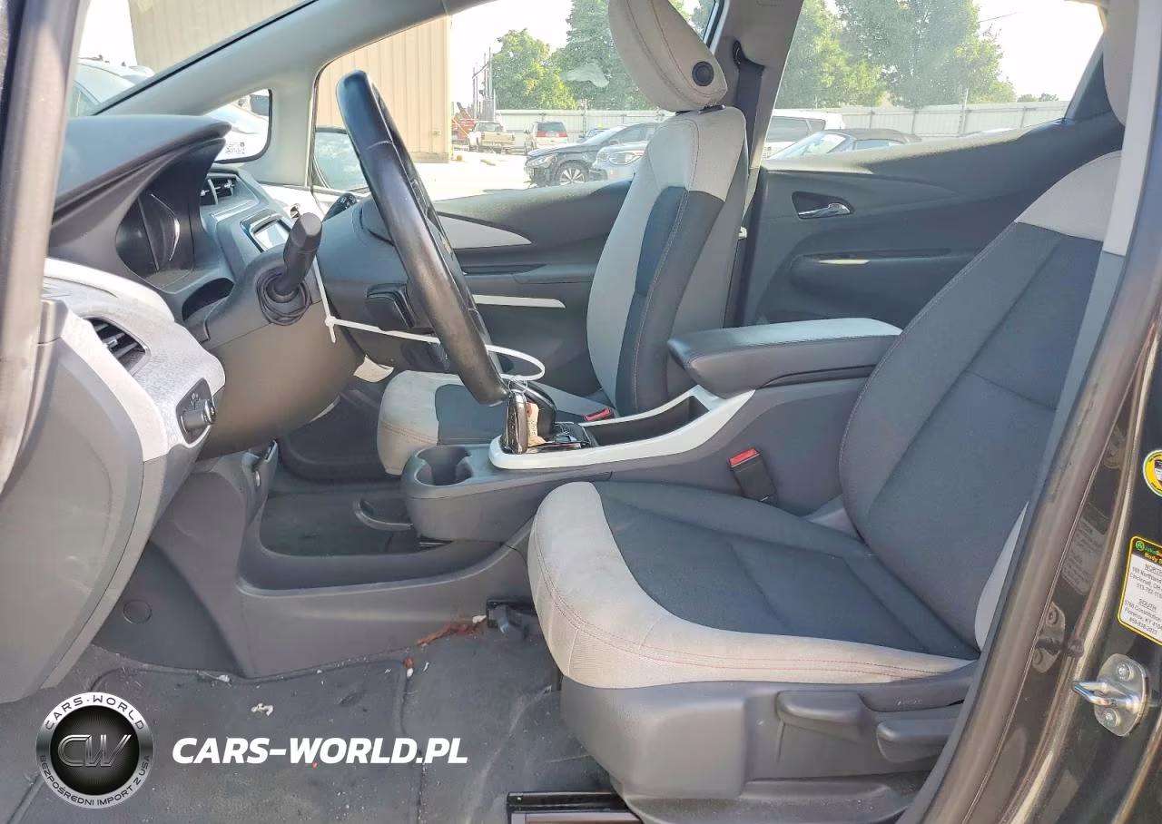 2021 Chevrolet Bolt Ev Lt VIN:1G1FY6S07M4108920 - 7