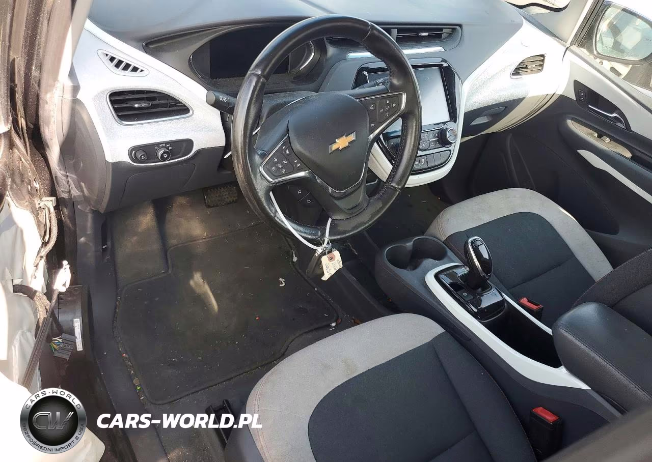 2021 Chevrolet Bolt Ev Lt VIN:1G1FY6S07M4108920 - 8
