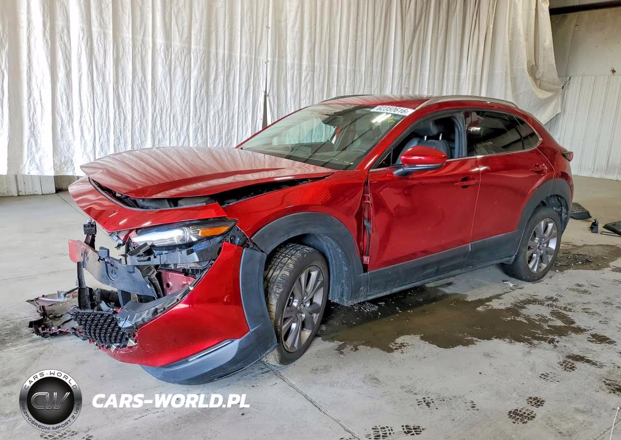 2021 Mazda Cx-30 Premium