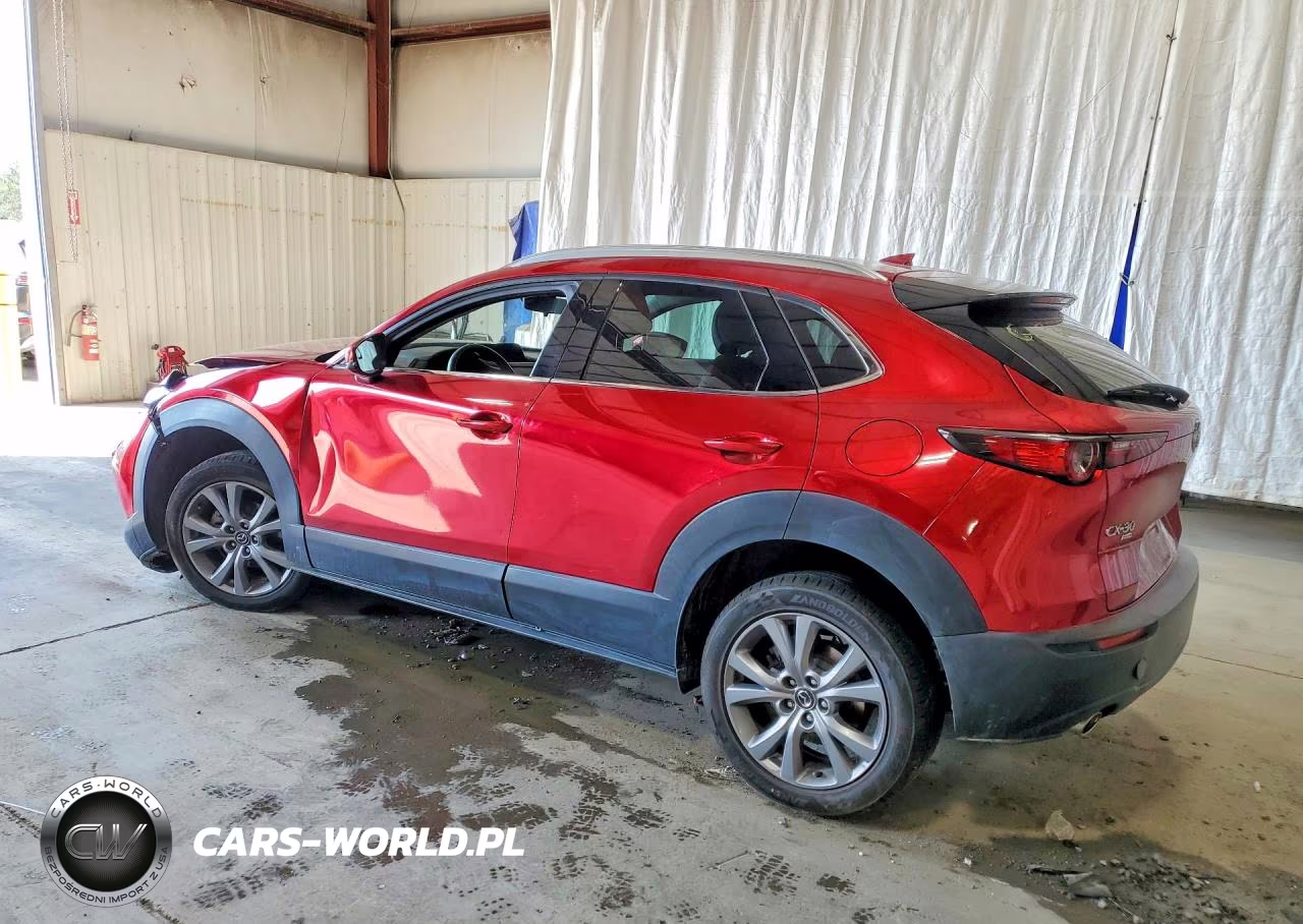 2021 Mazda Cx-30 Premium VIN:3MVDMBDL9MM307285 - 2