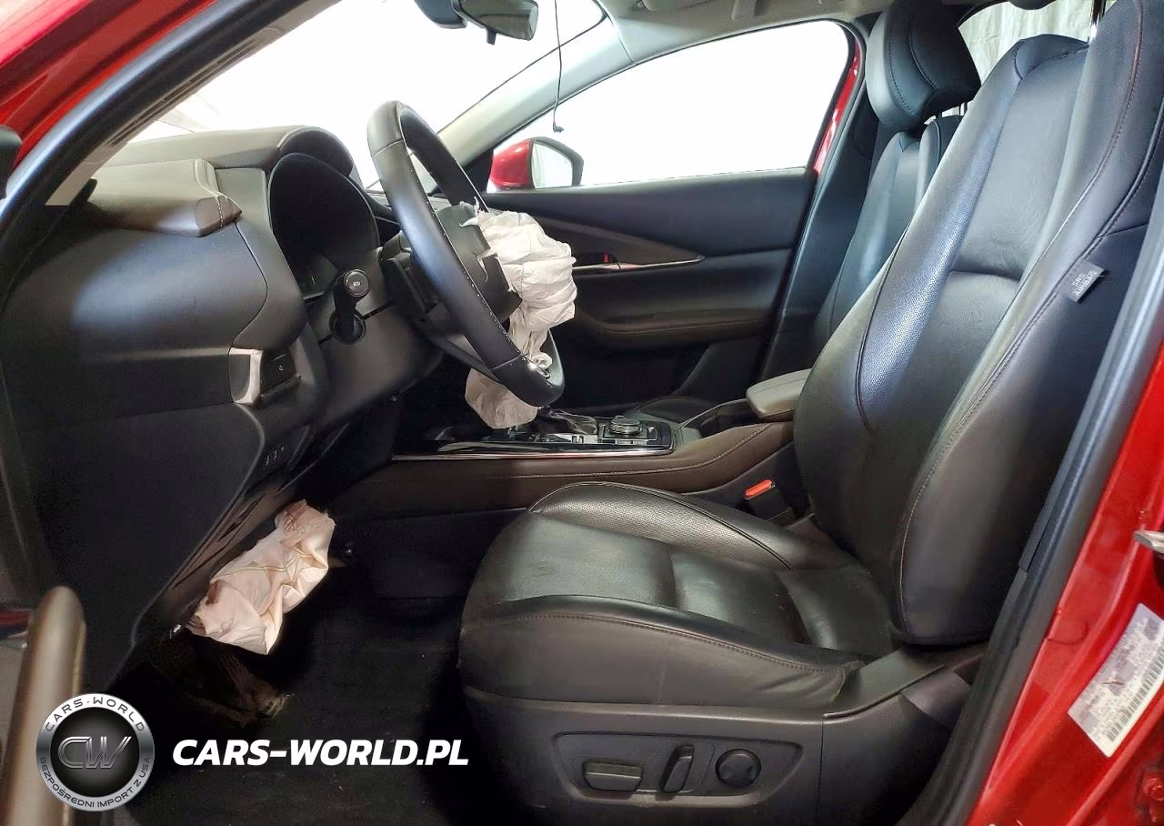 2021 Mazda Cx-30 Premium VIN:3MVDMBDL9MM307285 - 7
