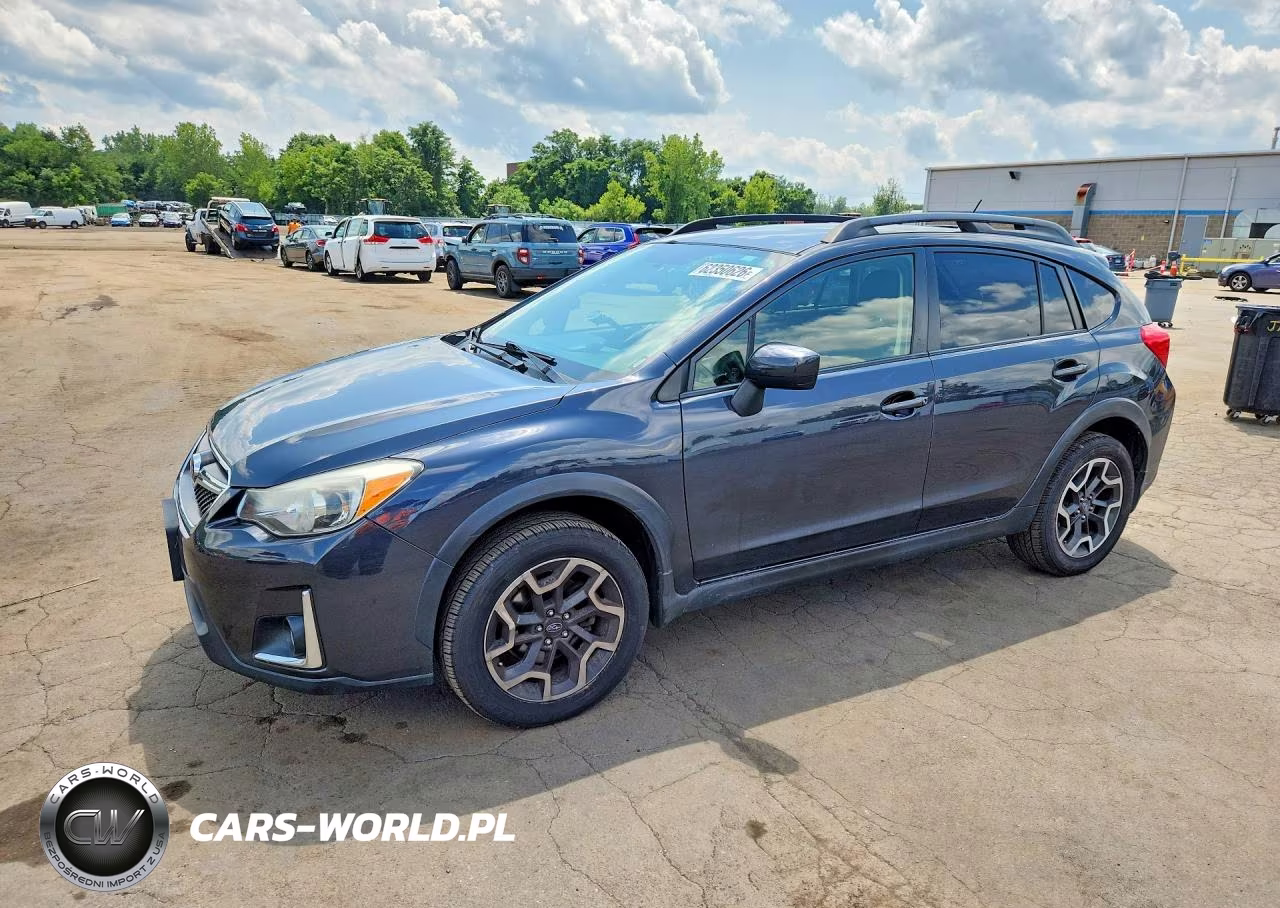 2016 Subaru Crosstrek Premium