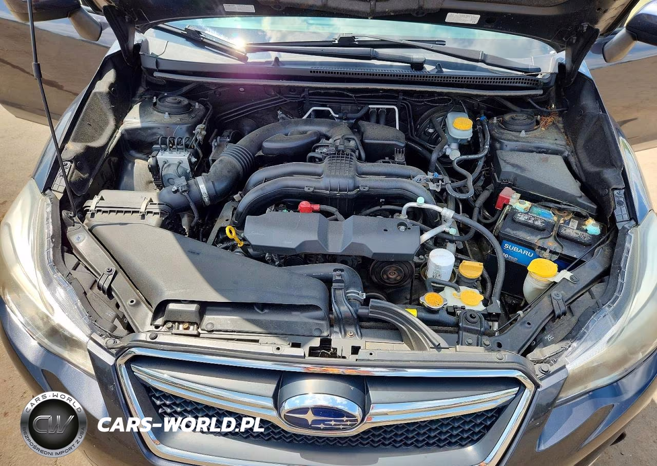 2016 Subaru Crosstrek Premium VIN:JF2GPABCXG8307065 - 12