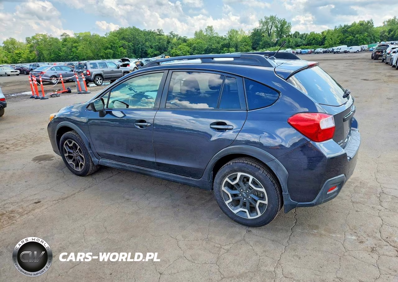 2016 Subaru Crosstrek Premium VIN:JF2GPABCXG8307065 - 2