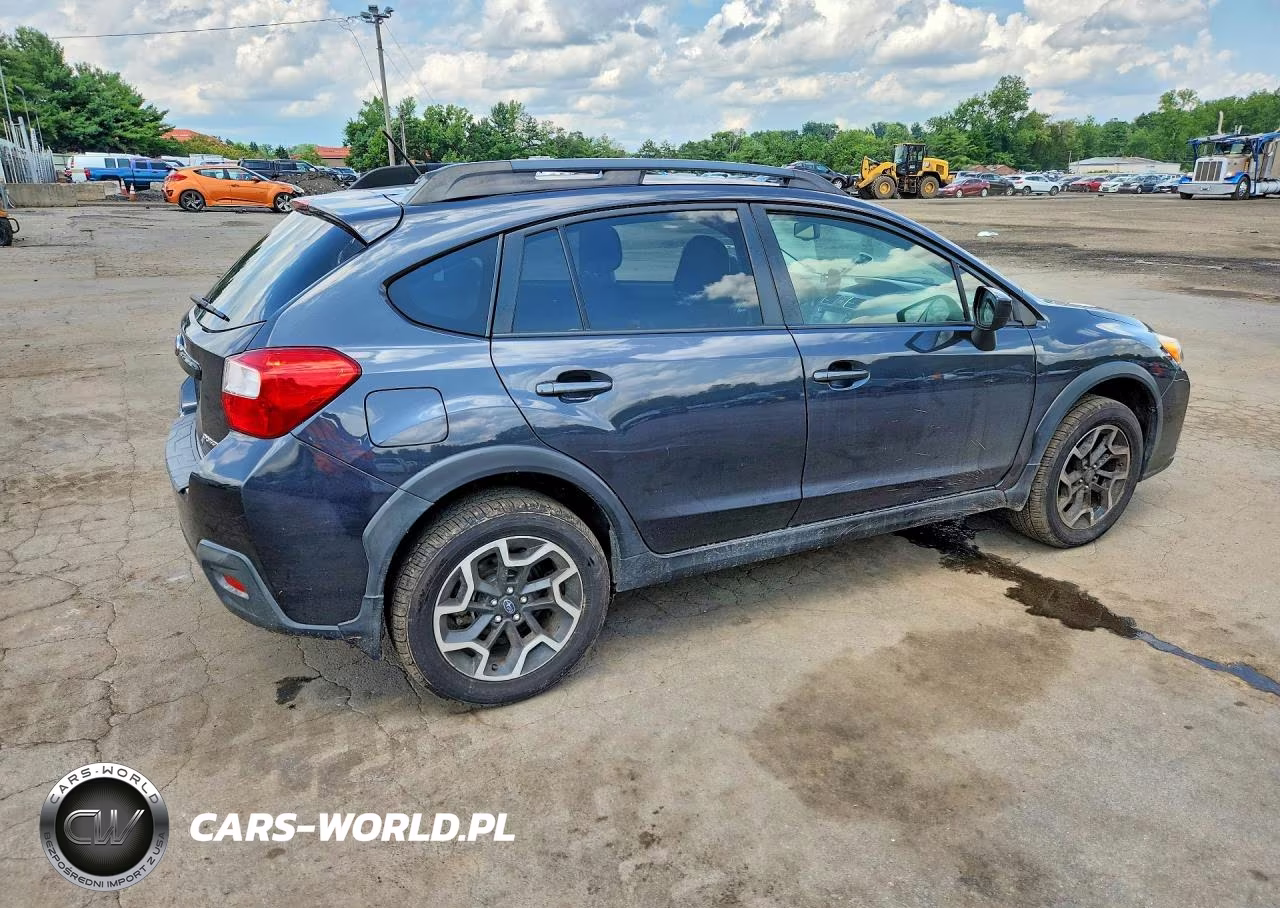 2016 Subaru Crosstrek Premium VIN:JF2GPABCXG8307065 - 3